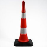 MFK PLASTIK Dvodelni putarski čunj HDPE 90 cm | Eponuda.com