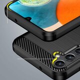TECH-PROTECT TPUCARBON MASKA ZA SAMSUNG GALAXY A14 4G/ 5G CRNA | shoptok.hr