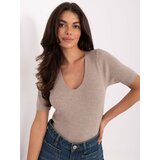 Factory Price Sweater-PM-SW-B-627.63-dark beige | shoptok.hr