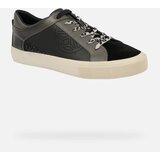 Geox Black Women's Emmeleny Sneakers - Women's | shoptok.hr