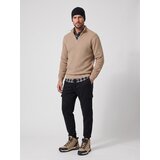 Sinsay Beanie kapa s mješavinom viskoze | shoptok.hr