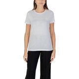 EAX Majice s kratkimi rokavi XW000839 AF10356 Bela | Shoptok.si