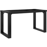 Furnova Noge za klubsko mizico O-okvir 90x30x43 cm lito železo, (22056225) | Shoptok.si