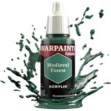 The Army Painter Warpaints Fanatic: Desaturated Cool Greens - Medieval Forest | Shoptok.si