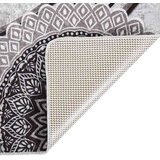  Perivi tepih 160 x 230 cm raznobojni | shoptok.hr