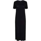 Pieces Haljina 'SOFIA' crna | shoptok.hr