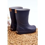 Boto Wave Gokids 979 Navy Children's Wellies | ePonuda.com