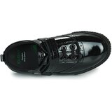 Kickers Nizke superge - Črna | Shoptok.si