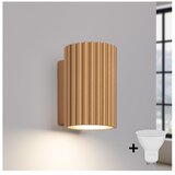  Brilagi - LED zidno svetlo CRESTO 1xGU10/10W/230V 10 cm zlatno | Eponuda.com