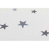 Fillikid podloga za prematanje luxe soft 50x70x4 cm, zvijezde | shoptok.hr