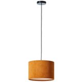 Brilliant Luster na sajli TONY 1xE27/20W/230V Ø 35 cm narandžasta | Eponuda.com