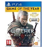 The Witcher 3 - Wild Hunt GOTY /PS4 | Eponuda.ba