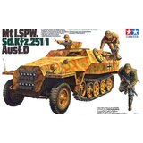 Tamiya Mtl. SPW Sd.Kfz.251/1 Ausf.D, (21287093) Cene