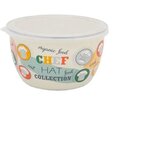Metalac Posuda višenamenska konusna Chef Hat Collection 14cm sa plastičnim poklopcem 1,10l | ePonuda.com