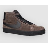 Nike Zoom Blazer Mid Skate cevlji baroque brown / black / brqe | Shoptok.si