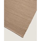 Kave Home Bež ročno tkana preproga 164,5x235 cm Ardelia – | Shoptok.si