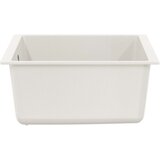  Umivaonik Bijelo 430 x 460 mm 80% kvarc i 20% smola | shoptok.hr