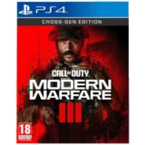 Activision Call of Duty: Modern Warfare 3 PS4 | Eponuda.ba