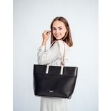 Vuch Wennie Big Black Handbag | ePonuda.com