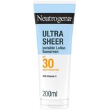 Neutrogena Losion Ultra Sheer ,SPF30, 200 ml | Eponuda.com