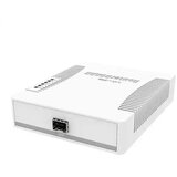 MikroTik RB260GS/CSS106-5G-1S Switch Upravljivi 5xGigabit 1xGiga SFP MAC Filter | Eponuda.com