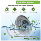 INORCO Nadomestni filter, zdruljiv z ZR009006 X-compatiblece Flex 8.60 RH96XX in X-PERT 6.60 RH68XX nadomestni filter sesalnika + dgi, (21984705) | Shoptok.si