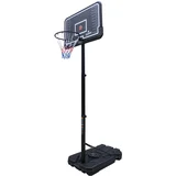 Koš sa konstrukcijom portable basketball stand