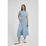 Marisse Women's Dress L-Su-4336 Blue | Shoptok.si