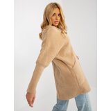 Factory Price Coat-MBM-PL-19905-1.96P-camel | Shoptok.si