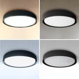  Brilagi - LED prigušiva stropna lampa LUCIA LED/60W/230V, prečnik 59 cm, crna + daljinski upravljač | Eponuda.com