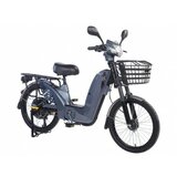  električni bicikl 22" GLX-A-3 250W 48V/12Ah siva fe 330046 Cene