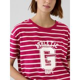 GAP Oversize striped Athletic T-shirt - Women's | Shoptok.si