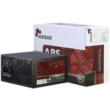 Power Supply INTER-TECH Argus APS 620W, efficiency 86.3%, dual rail (30A/30A), 120 mm silent fan with automatic control, 1x6+2pinPCIE, 4xSATA, 4xMolex, 1xFloppy, 1x4+4pinEPS12V, Active PFC, O | Eponuda.ba