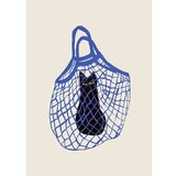 The Poster Club Plakat 30x40 cm The Cat’s In The Bag – | Shoptok.si