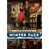 Steam First Class Trouble Winter Pack (DLC) (PC) Key GLOBAL | ePonuda.com