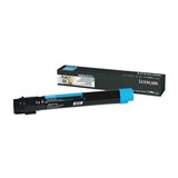 Lexmark Toner X950X2CG (plava), original | shoptok.hr