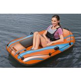  Čamac na napuhavanje 162 x 96 cm Kondor Elite 1000 Bestway 61135 - narančasti | shoptok.hr