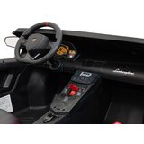  Licencirani auto na akumulator Lamborghini Aventador SV STRONG - dvosjed - crveni | shoptok.hr