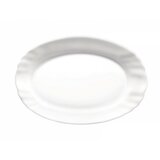 Bormioli tanjir plitki ovalni ebro 22 cm 402854 cene