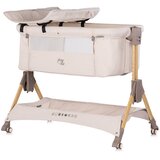 Chipolino Sleep 'N Fold sklopiva kolevka za zajedničko spavanje | Eponuda.com