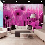  Tapeta - Pink madness 100x70 Cijene