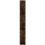 Ormarić za knjige / sobna pregrada boja hrasta 100x24x188 cm | shoptok.hr