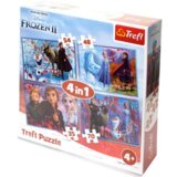 Trefl 34323 puzzle Sestavljanka 54 kos Ostalo | Shoptok.si