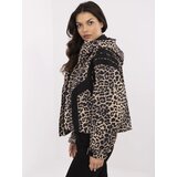 Factory Price Jacket-MBM-KR-SC25-111S.75-black-beige | shoptok.hr