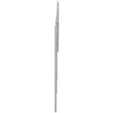  Uzglavlje s uzglavljem Siva Sonoma 150 cm Konstruirano drvo | shoptok.hr