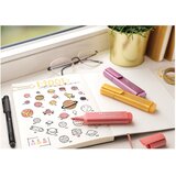 Signir 1-5MM 46 METALLIC FABER CASTELL 154650 ZLATNI | Shoptok.si