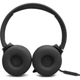 JBL Tune 520C USB-C crne kabelske preko slušalke ušes | Shoptok.si
