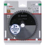 Bosch Standard for Wood list kružne testere za akumulatorske testere 165x1,5x20 T48 | ePonuda.com