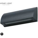  LED SVETILJKA PL-6217 ZIDNA 6W 4000K IP54 ANTRACIT Cene