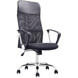 Fort Uredska stolica WOLF II - crna | shoptok.hr